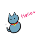 Noelの日常（個別スタンプ：1）