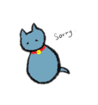 Noelの日常（個別スタンプ：4）