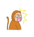 おさる～ん（個別スタンプ：1）