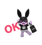 sleepyAgent Mei（個別スタンプ：5）