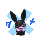 sleepyAgent Mei（個別スタンプ：6）