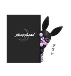sleepyAgent Mei（個別スタンプ：18）