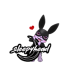 sleepyAgent Mei（個別スタンプ：32）