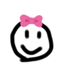 にこちゃんすたんぷぁ（個別スタンプ：1）
