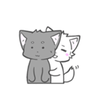 NECOJANAI（個別スタンプ：5）
