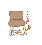 ぺんきちくん（個別スタンプ：2）