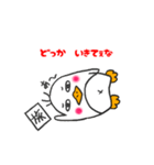 ぺんきちくん（個別スタンプ：6）
