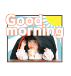 さな日和スタンプ（個別スタンプ：1）