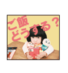 さな日和スタンプ（個別スタンプ：7）