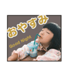 さな日和スタンプ（個別スタンプ：18）