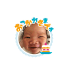 のぼる( ˆoˆ )/❤︎（個別スタンプ：4）