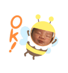 のぼる( ˆoˆ )/❤︎（個別スタンプ：9）