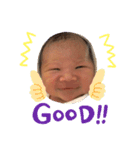 のぼる( ˆoˆ )/❤︎（個別スタンプ：16）