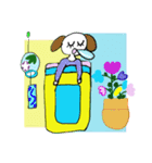 夏スタンプ！（個別スタンプ：32）