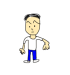 オシャレになりたい澤井さん（個別スタンプ：33）