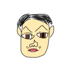 オシャレになりたい澤井さん（個別スタンプ：36）