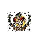 SINK TATTOO -daily-（個別スタンプ：25）