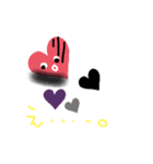キドアイラクちゃん（個別スタンプ：3）