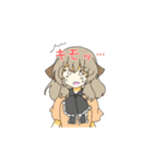 狼ちゃんスタンプ2！（個別スタンプ：3）