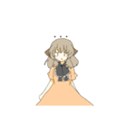 狼ちゃんスタンプ2！（個別スタンプ：11）