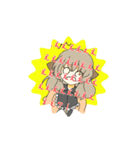狼ちゃんスタンプ2！（個別スタンプ：15）