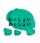 第2弾 日常のシンプルアートスタンプ（個別スタンプ：24）