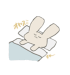 うさぎとめんだこ（個別スタンプ：8）