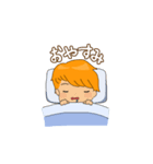 誰でも気軽に使える使いやすい！スタンプ（個別スタンプ：8）