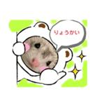 我家の姉妹達（個別スタンプ：4）