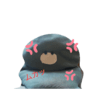 デコむすタンプ（個別スタンプ：5）