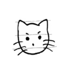 ノート猫NEOちゃん（個別スタンプ：5）