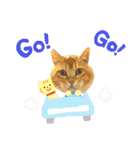 ねこねこニャンニャン（個別スタンプ：28）
