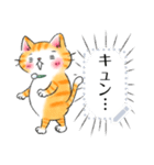 もえねこ メッセージスタンプ（個別スタンプ：24）