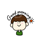 ぱっつんぱつ子5（個別スタンプ：1）
