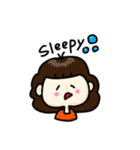 ぱっつんぱつ子5（個別スタンプ：2）