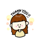ぱっつんぱつ子5（個別スタンプ：23）