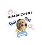 おはよ〜色々（個別スタンプ：17）