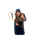 克幸君他（個別スタンプ：1）