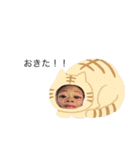 長島family（個別スタンプ：13）