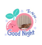 レオンLOVE3（個別スタンプ：3）
