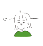ぼーっとしてるよ（個別スタンプ：18）