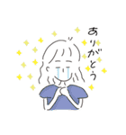 ぼーっとしてるよ（個別スタンプ：20）