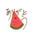 ゆるくかわいく Lvアップ（個別スタンプ：3）