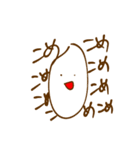 ゆるくかわいく Lvアップ（個別スタンプ：15）