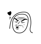 パーカーおじさん（個別スタンプ：30）