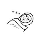 パーカーおじさん（個別スタンプ：32）
