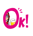 ゼニレンジャー 日常（個別スタンプ：1）