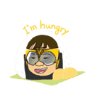 ゼニレンジャー 日常（個別スタンプ：3）
