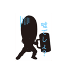 ゼニレンジャー 日常（個別スタンプ：15）