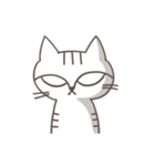 おてんば猫 ミーコのスタンプ（個別スタンプ：3）